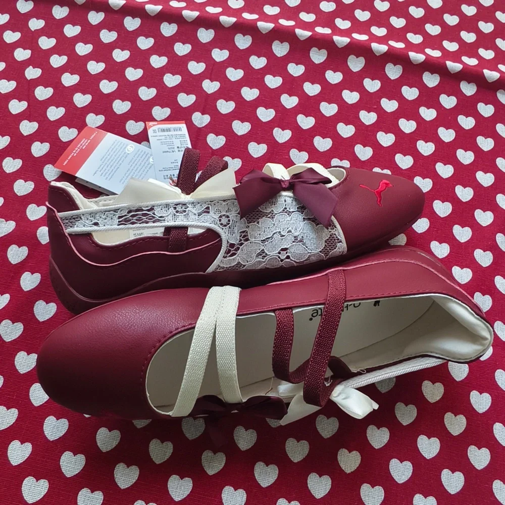 Puma mary jane